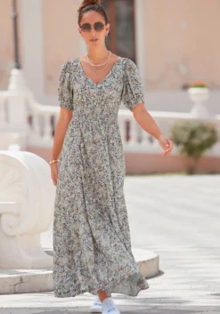 Maxikleid