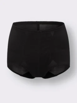 Miederhose mit verstärkter Vorderpatte