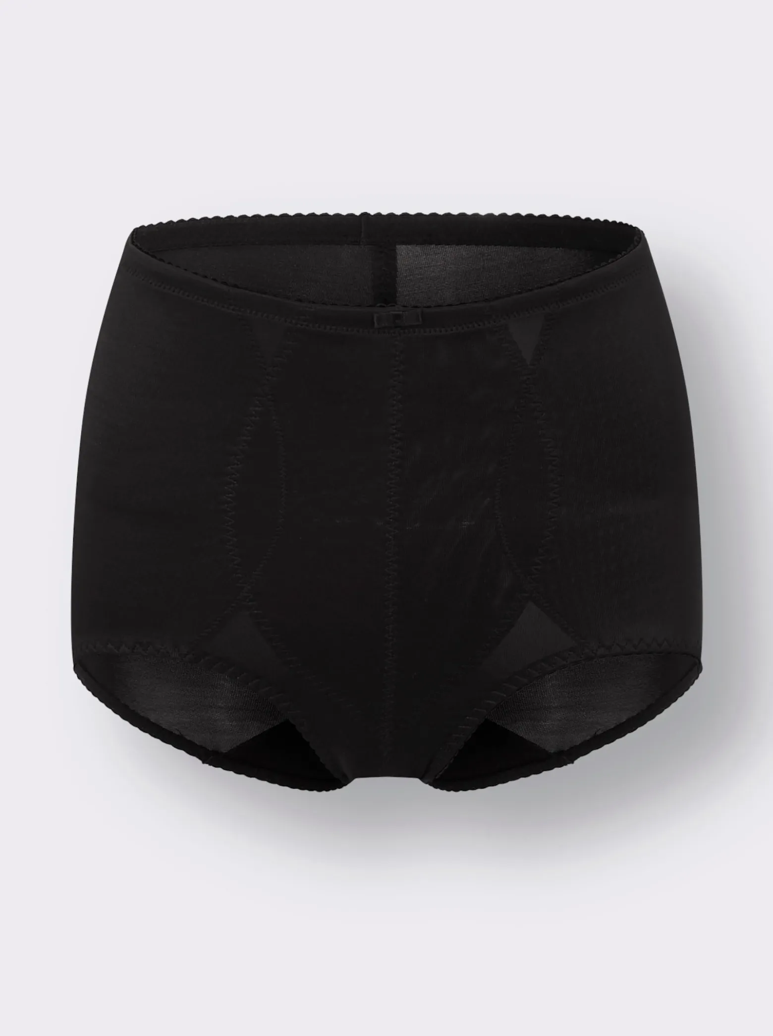 Miederhose mit verstärkter Vorderpatte