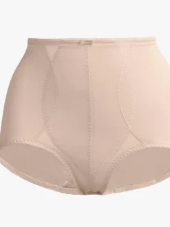 Miederhose mit verstärkter Vorderpatte