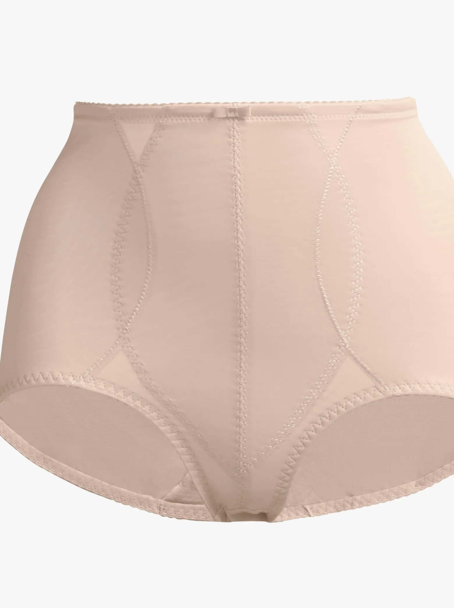 Miederhose mit verstärkter Vorderpatte