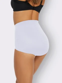 Miederhose mit verstärkter Vorderpatte