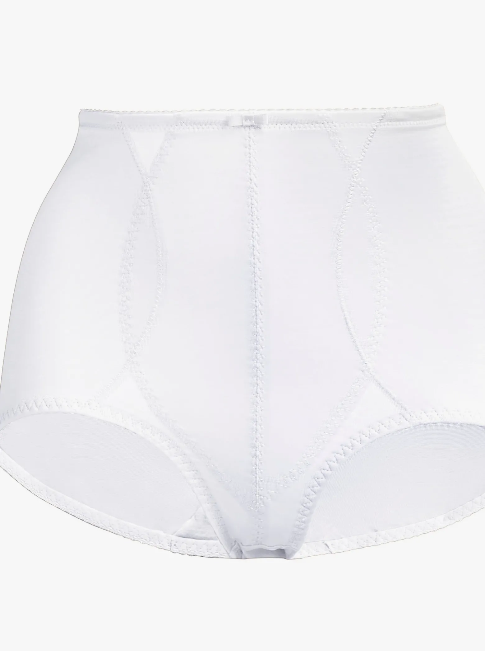 Miederhose mit verstärkter Vorderpatte
