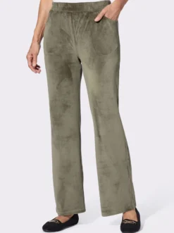 Nickihose in weiterer Form