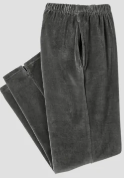 Nickihose mit 2 Seitentaschen