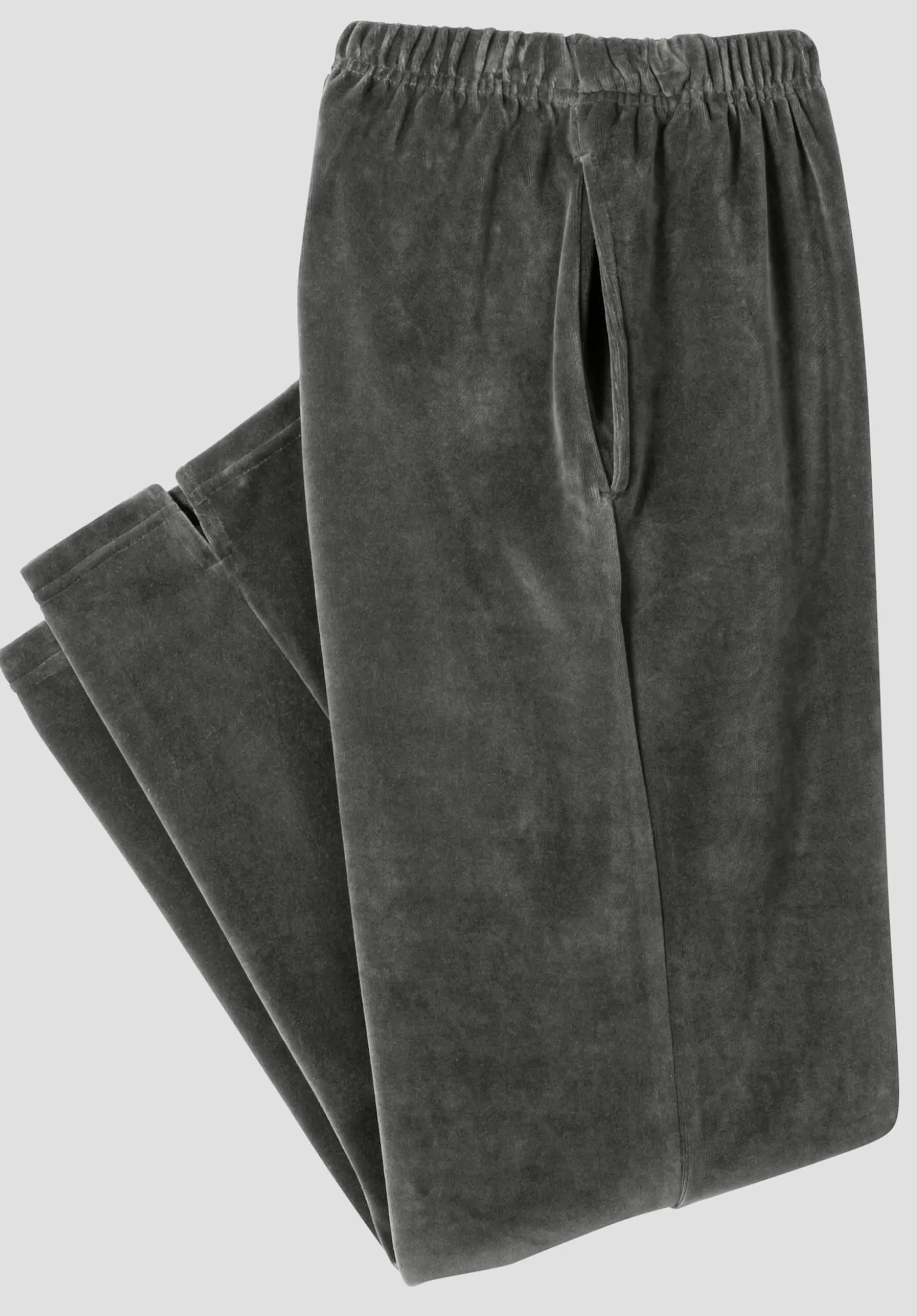 Nickihose mit 2 Seitentaschen