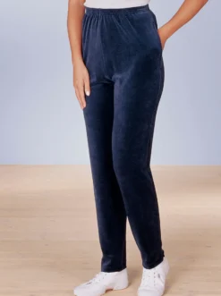 Nickihose mit 2 Seitentaschen