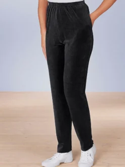 Nickihose mit 2 Seitentaschen