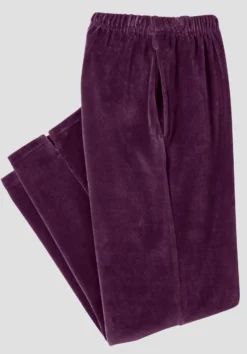 Nickihose mit 2 Seitentaschen