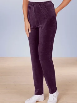 Nickihose mit 2 Seitentaschen