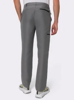 Outdoorhose mit Cargotasche
