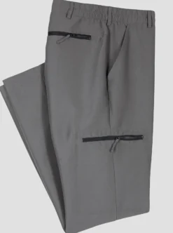 Outdoorhose mit Cargotasche