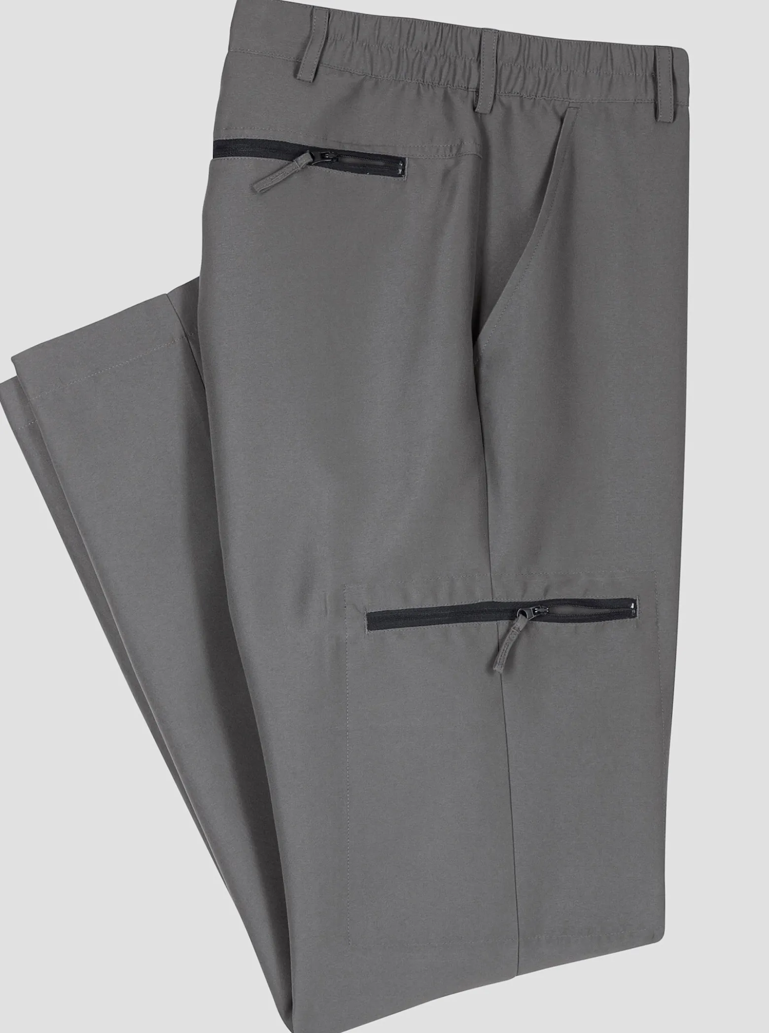 Outdoorhose mit Cargotasche