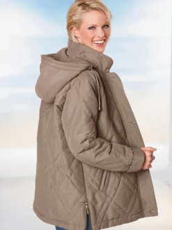 Outdoorjacke wind- und wasserabweisend