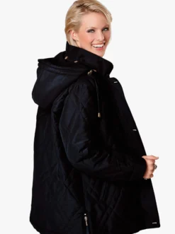Outdoorjacke wind- und wasserabweisend