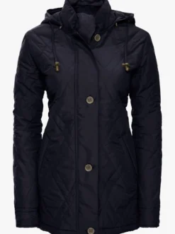 Outdoorjacke wind- und wasserabweisend