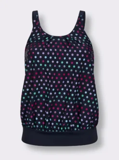 Oversized-Tankini-Top