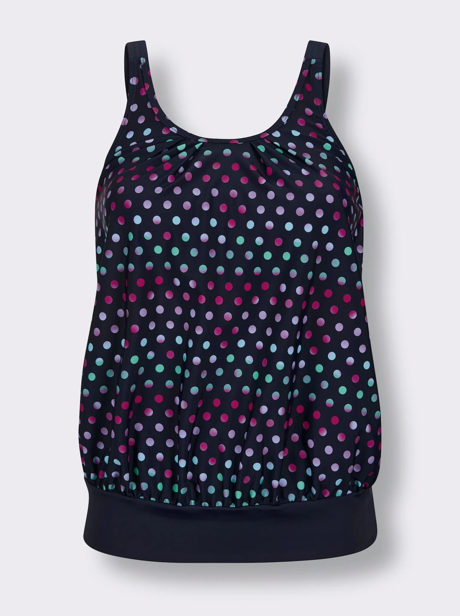 Oversized-Tankini-Top