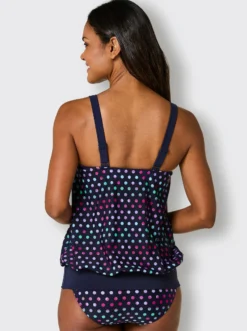 Oversized-Tankini-Top
