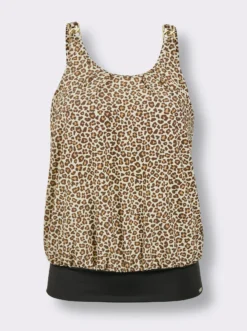 Oversized-Tankini-Top