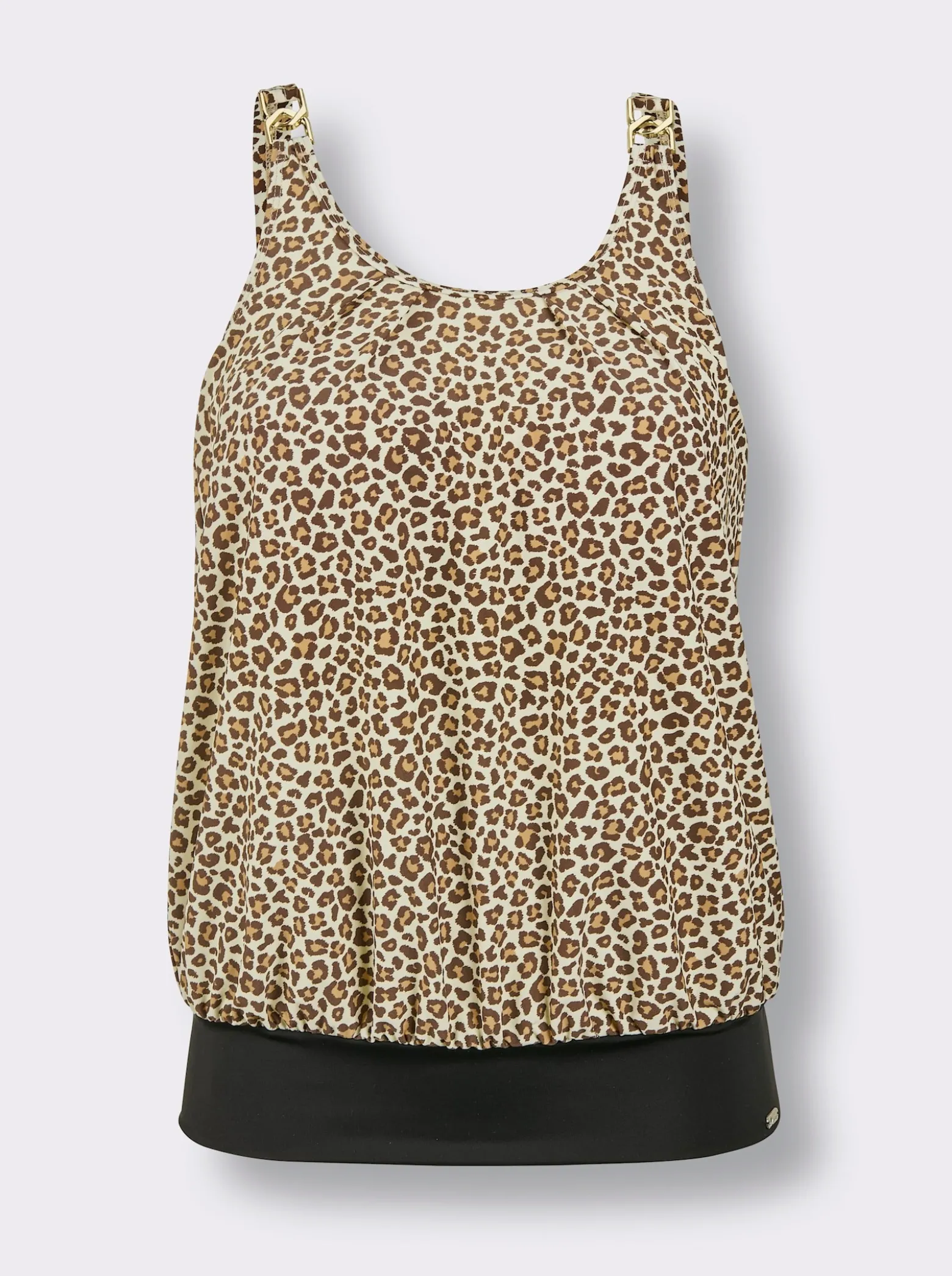Oversized-Tankini-Top