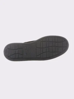 Pantoffel in Cord-Qualität