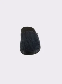 Pantoffel in Cord-Qualität