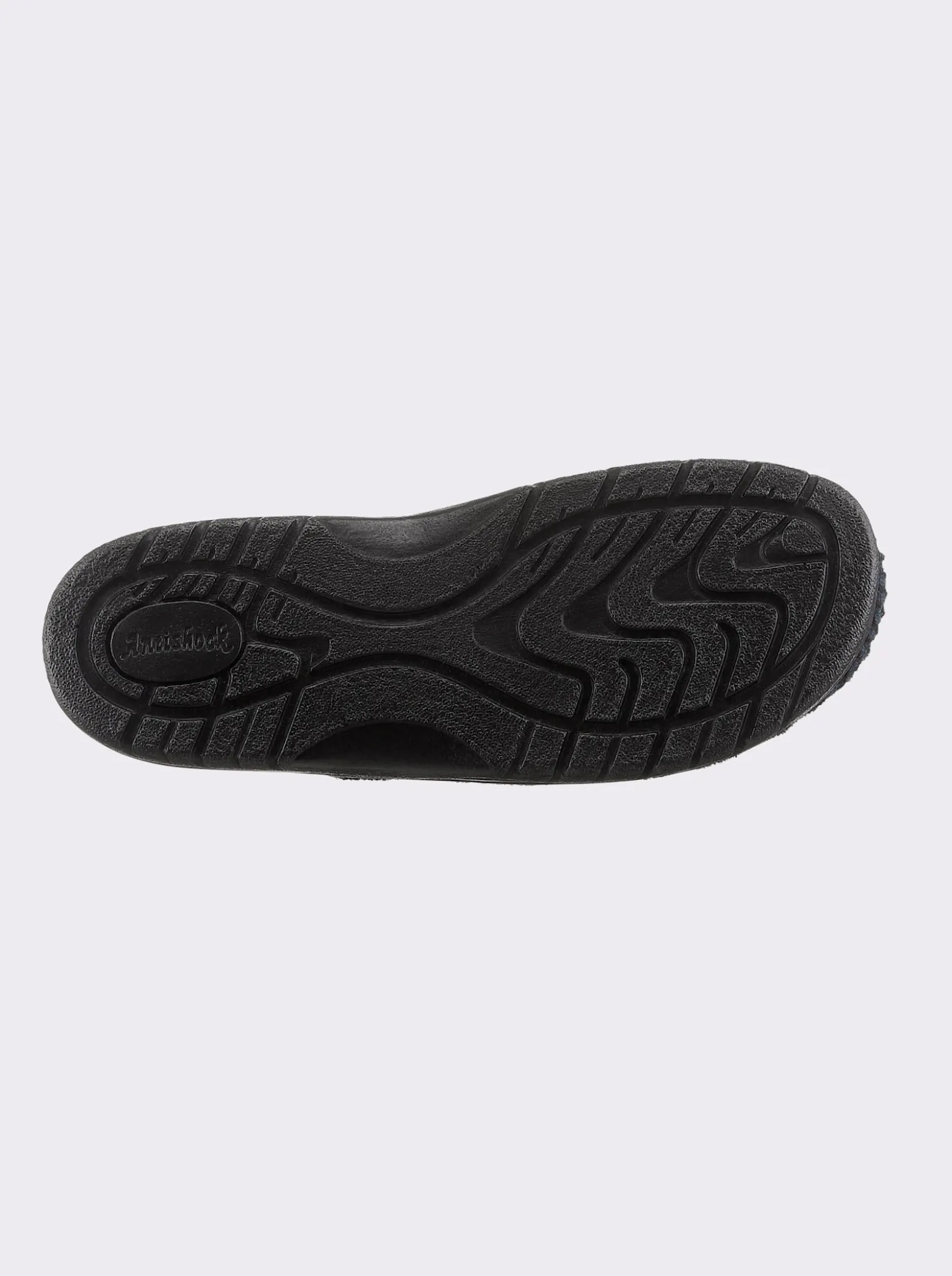 Pantoffel in Cord-Qualität