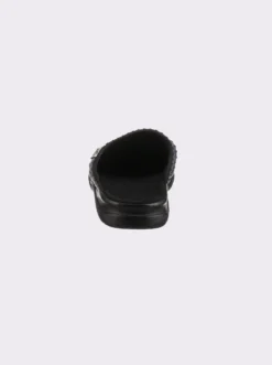 Pantoffel in Cord-Qualität
