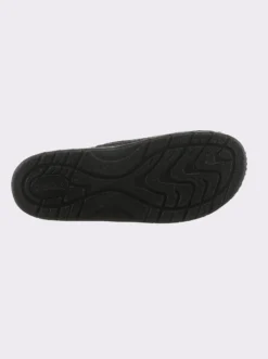 Pantoffel in Cord-Qualität