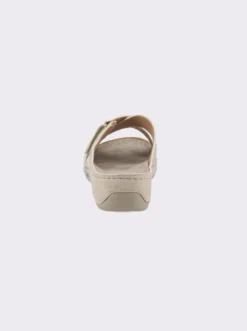 Pantolette in komfortabler Weite H