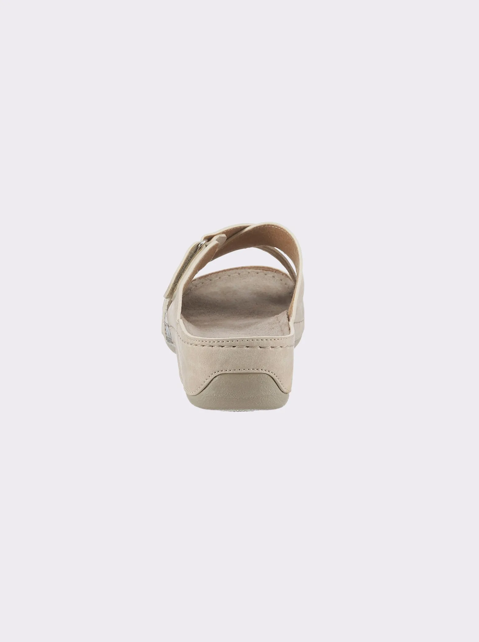 Pantolette in komfortabler Weite H