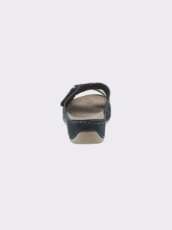 Pantolette in komfortabler Weite H