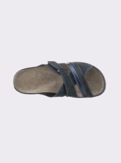 Pantolette in komfortabler Weite H