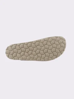Pantolette in schlanker Weite F