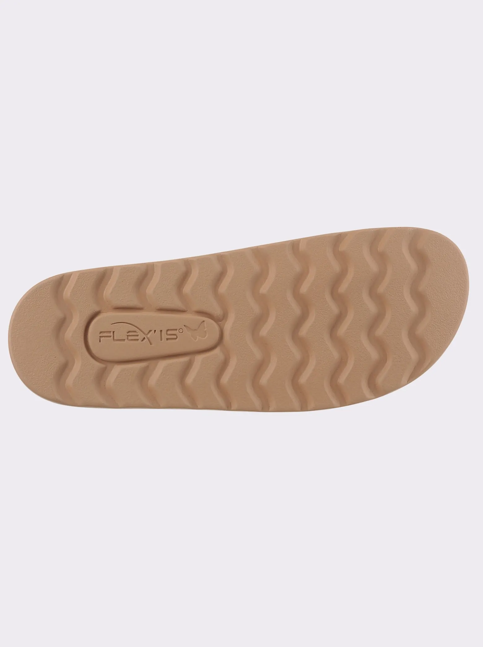 Pantolette mit Weichtritt-Einlage