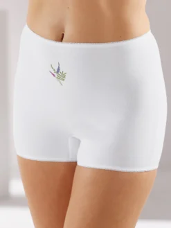 Panty aus Single-Jersey