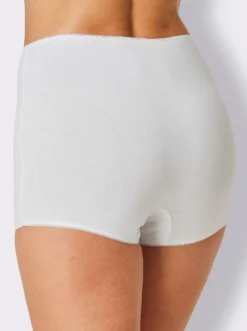 Panty aus Single-Jersey
