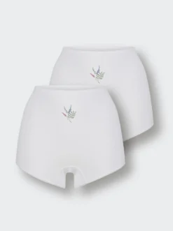 Panty aus Single-Jersey