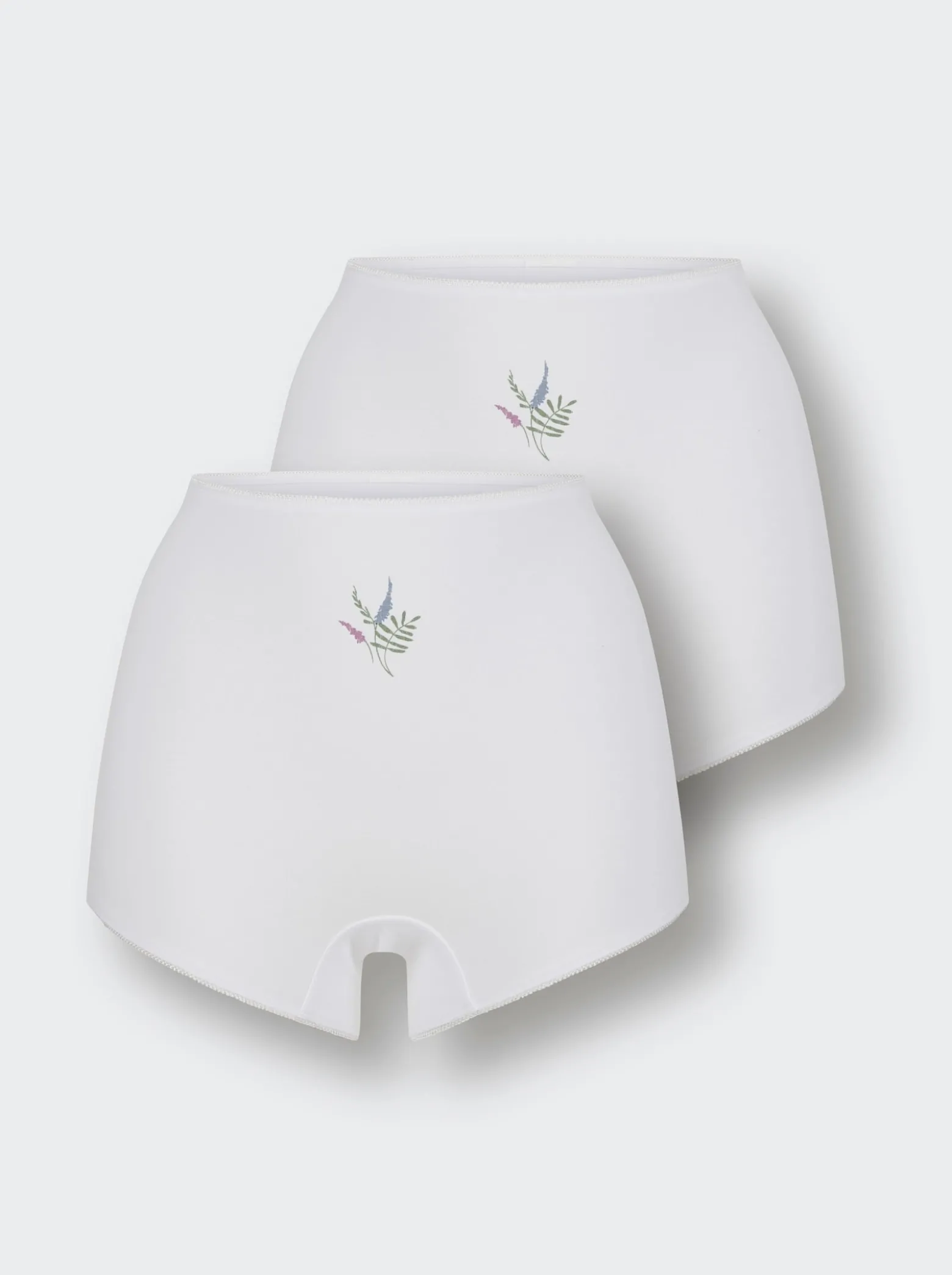 Panty aus Single-Jersey