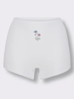 Panty aus Single-Jersey
