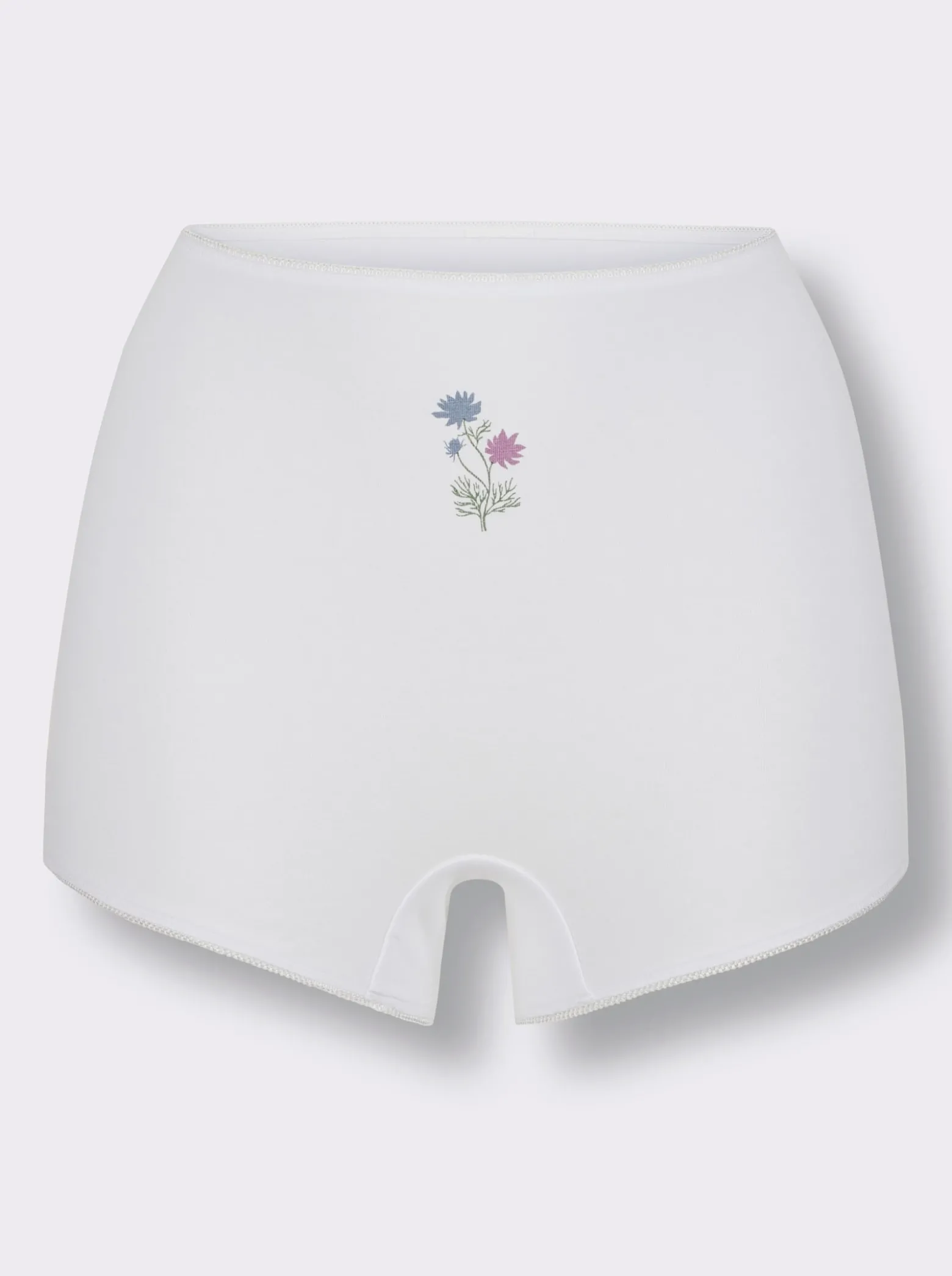 Panty aus Single-Jersey