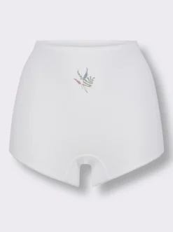Panty aus Single-Jersey