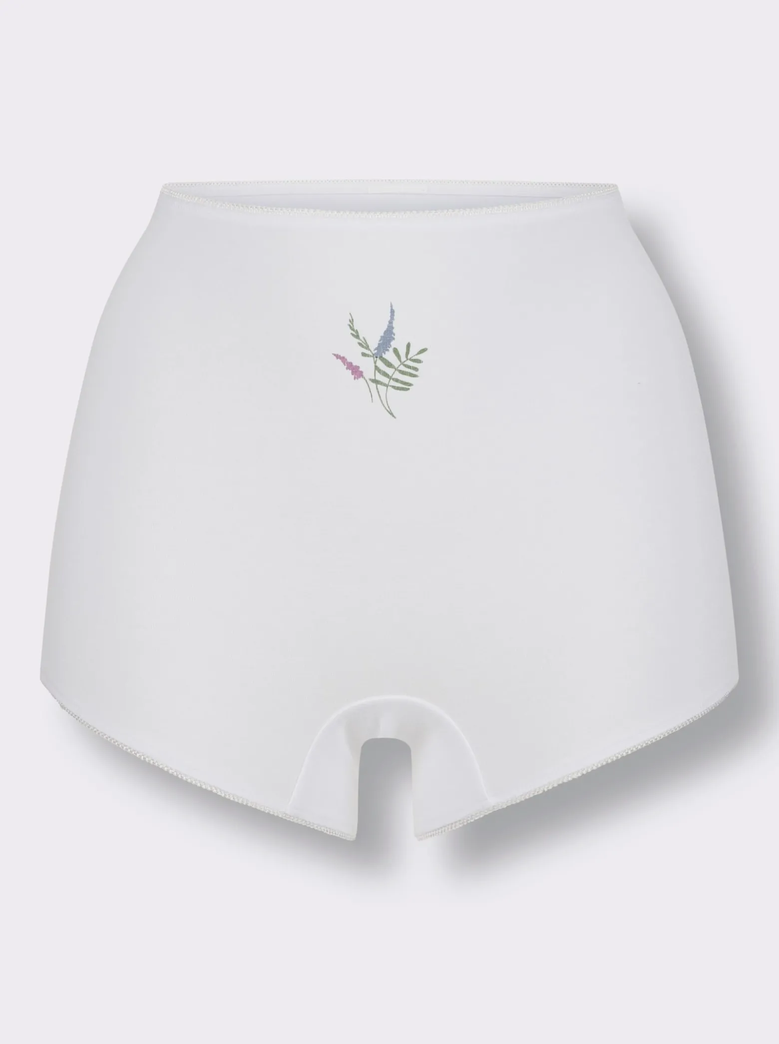 Panty aus Single-Jersey