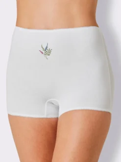 Panty aus Single-Jersey