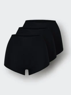 Panty in dezenter Ripp-Struktur
