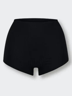 Panty in dezenter Ripp-Struktur