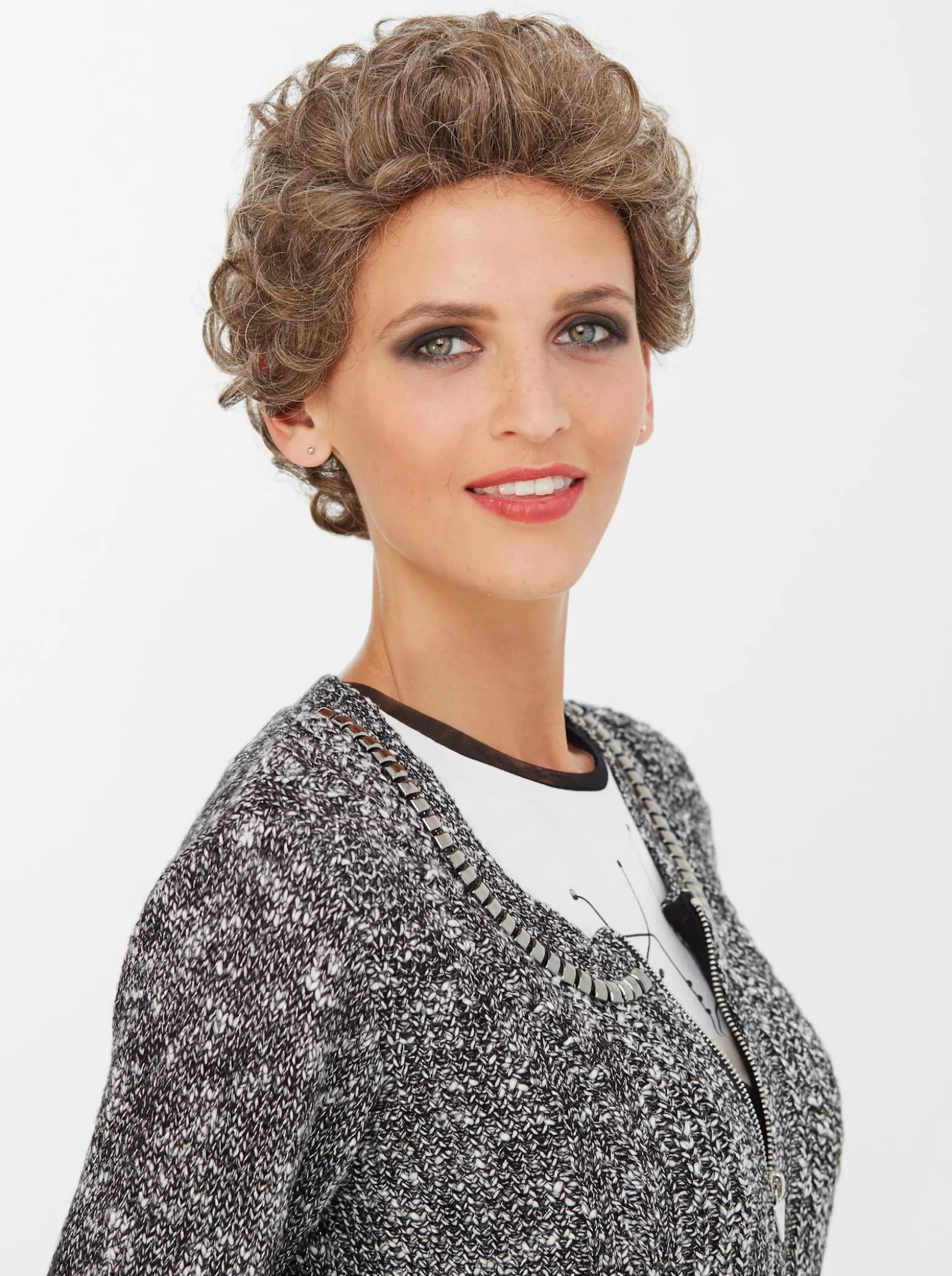 Perücke Gerda
