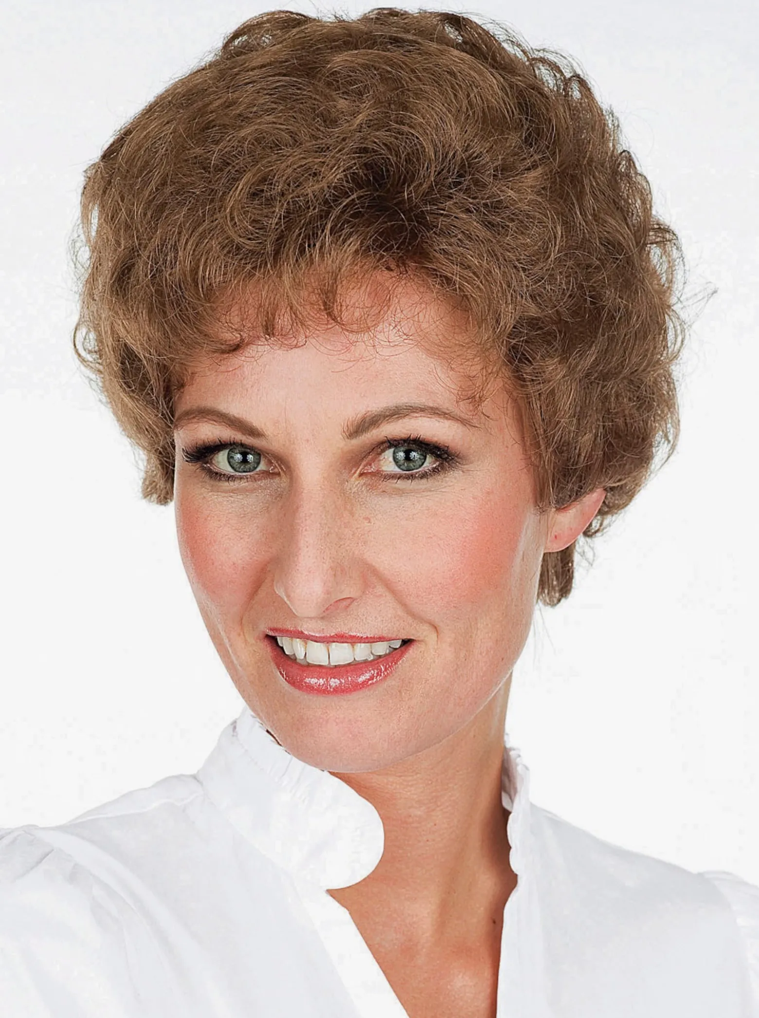 Perücke Gerda