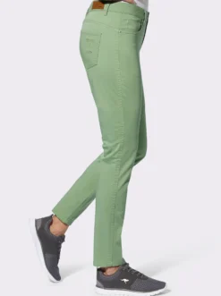 5-Pocket-Hose in Baumwoll-Stretch-Qualität